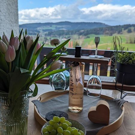 Ferienwohnung Bergzeit Mit Pool Und Sauna Missen-Wilhams Exterior photo