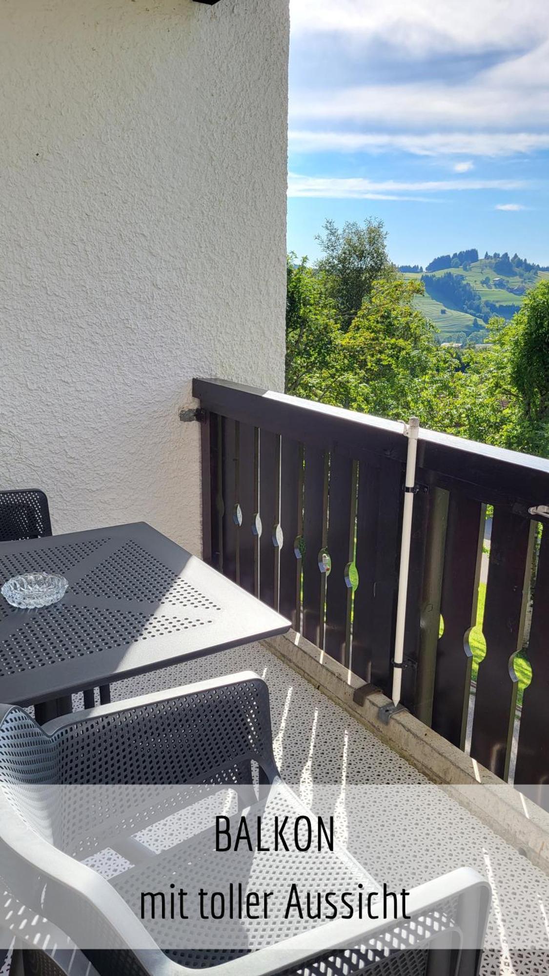 Ferienwohnung Bergzeit Mit Pool Und Sauna Missen-Wilhams Exterior photo