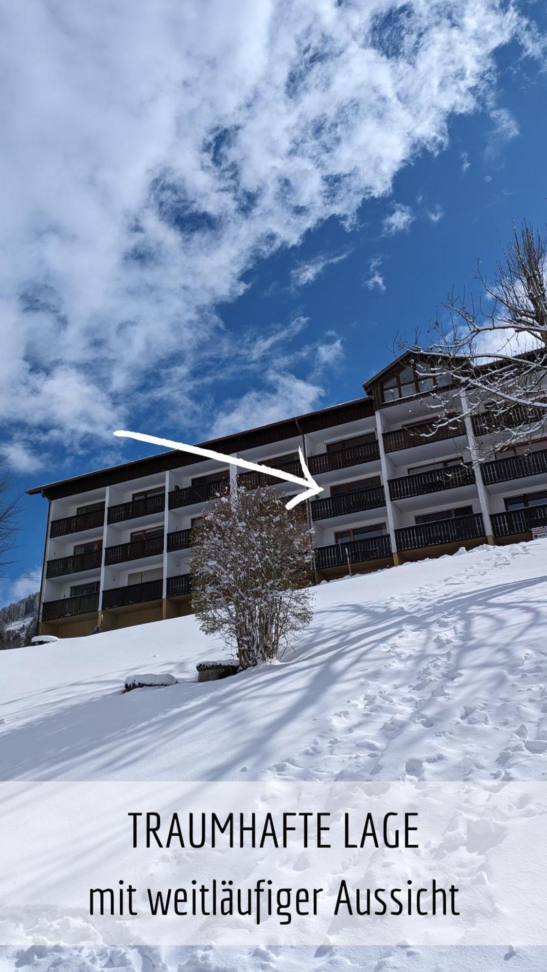 Ferienwohnung Bergzeit Mit Pool Und Sauna Missen-Wilhams Exterior photo